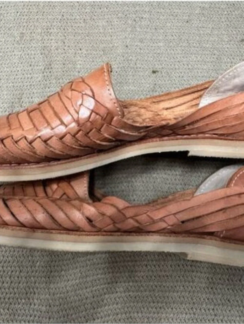 Womens Woven Huaraches